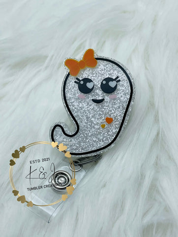 Ghost Badge Reel